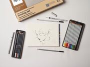 John Singer Sargent sketching set